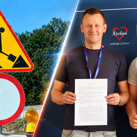 Ulica Sosnowa w Susku Nowym do przebudowy. Umowa już podpisana