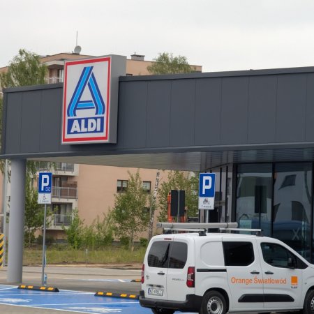 Nowa marka handlowa w Ostrołęce. Wiemy kiedy ALDI otwiera swój pierwszy sklep