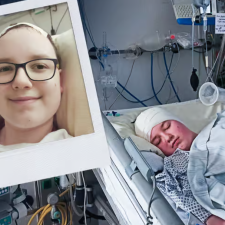 Uczeń II LO w Ostrołęce znów walczy o życie. Ruszyła zbiórka! Pomóżmy!