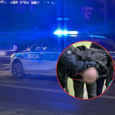 Koniec wolności i nowe kłopoty. Co ukrywał 44-latek w swoim samochodzie?