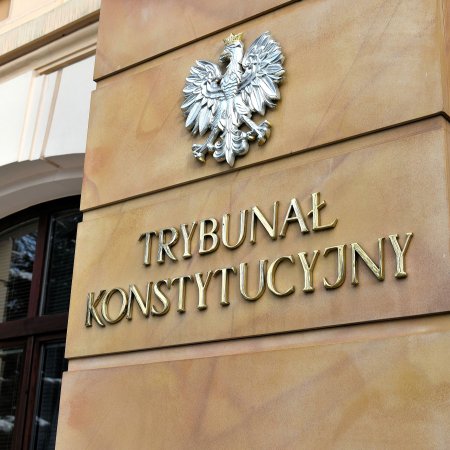Najostrzejsza odsłona sporu. Policja w Trybunale Konstytucyjnym