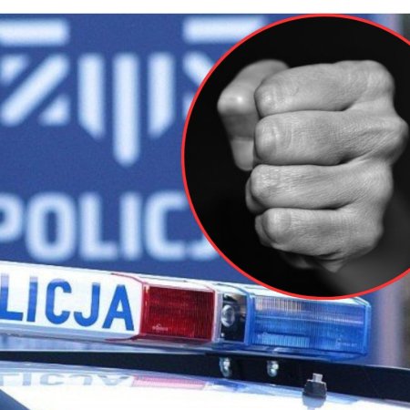 Domowe piekło pod Ostrołęką. Syn groził rodzicom śmiercią