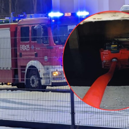 Alarm przy Ostrowskiej w Rzekuniu. Co tam się wydarzyło?