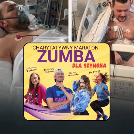 Zatańcz i pomóż! Charytatywny Maraton Zumby w Goworowie
