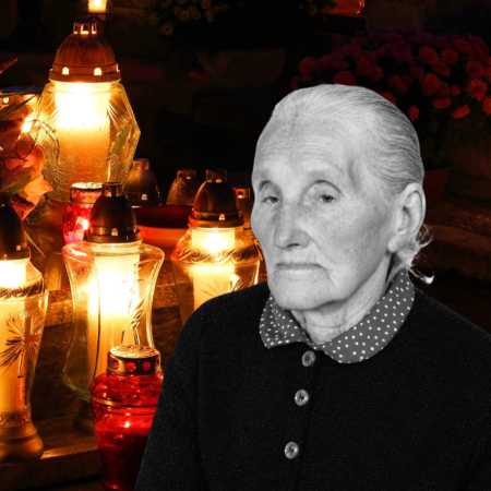 Jedna z najstarszych Polek nie żyje. Pani Bronisława z gminy Łyse miała 109 lat