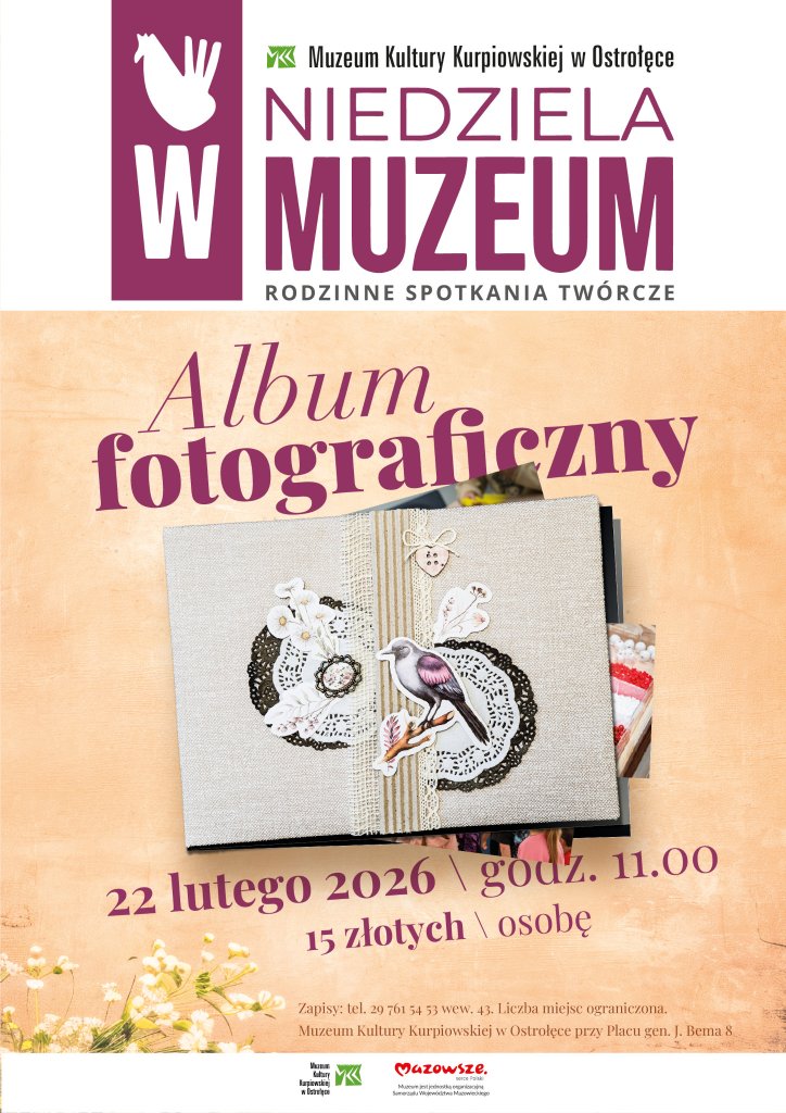 Muzeum Kultury Kurpiowskiej w Ostrołęce
