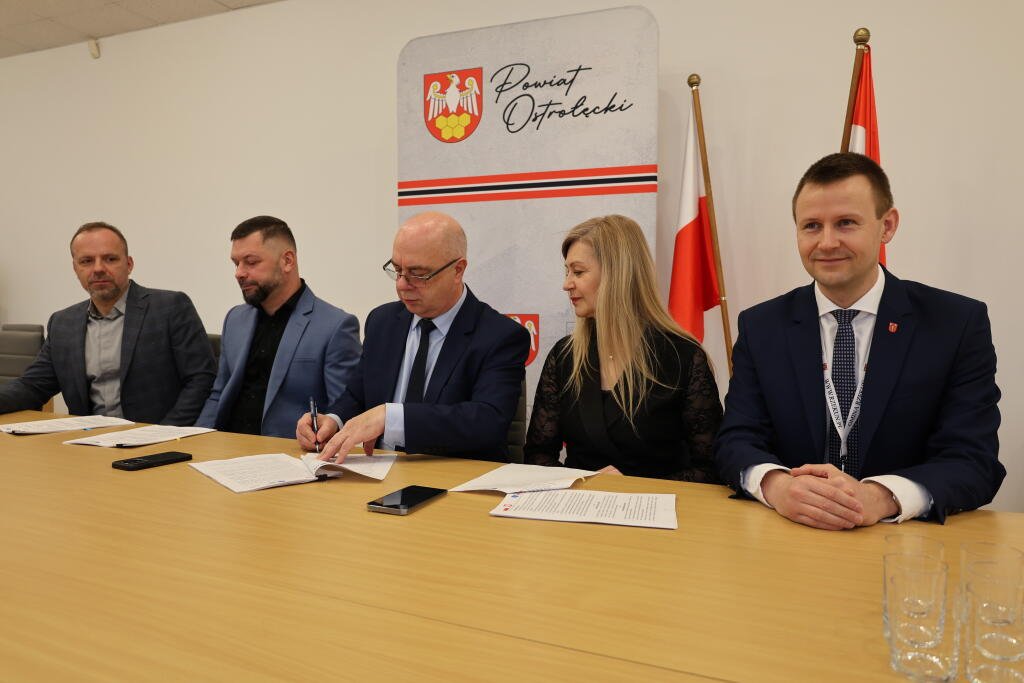fot. Starostwo Powiatowe w Ostrołęce