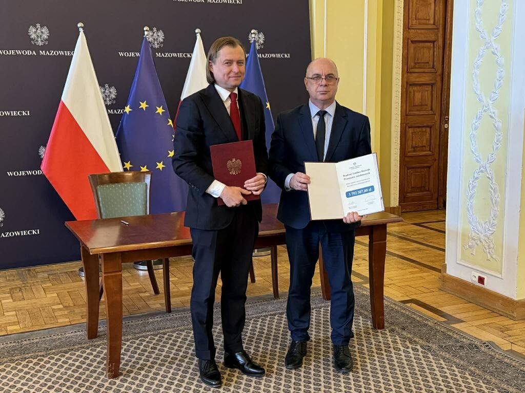 fot. Starostwo Powiatowe w Ostrołęce