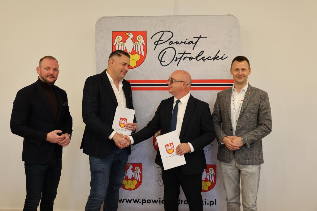 fot. Starostwo Powiatowe w Ostrołęce