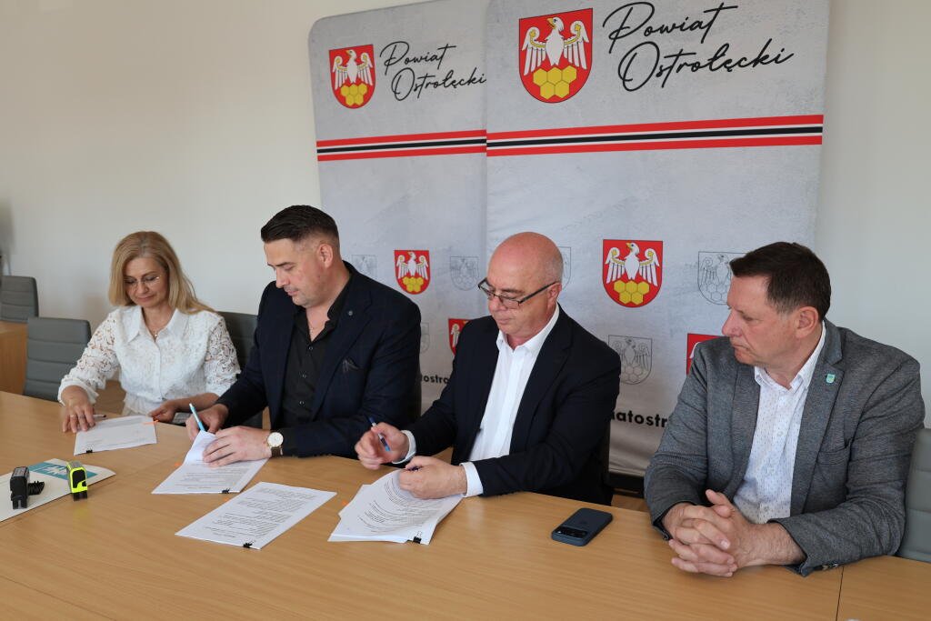 Starostwo Powiatowe w Ostrołęce