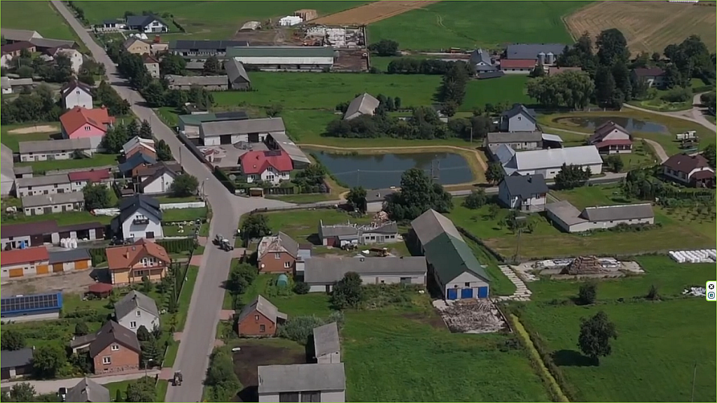 fot. kadr z nagrania wideo