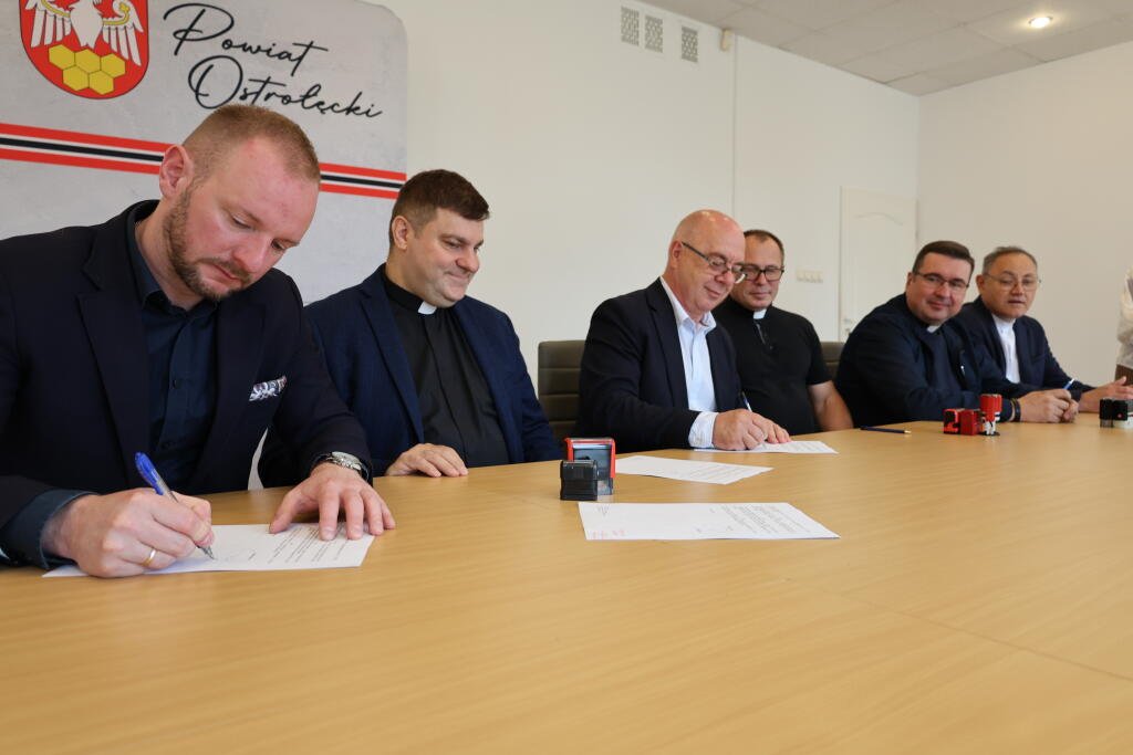 Starostwo Powiatowe w Ostrołęce