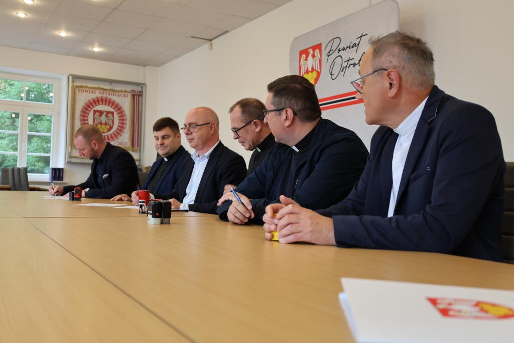 Starostwo Powiatowe w Ostrołęce