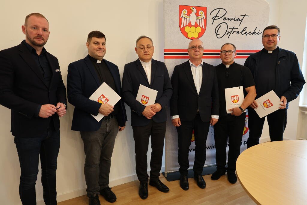 Starostwo Powiatowe w Ostrołęce