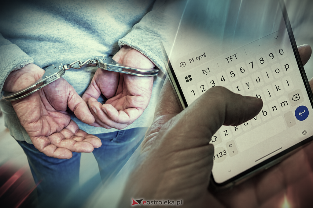 zdjęcie ilustracyjne, fot. eostroleka.life/policja.pl