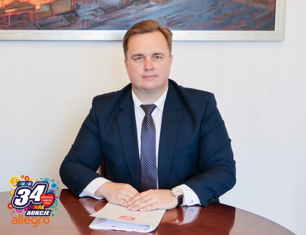 fot. Sztab WOŚP w Ostrołęce