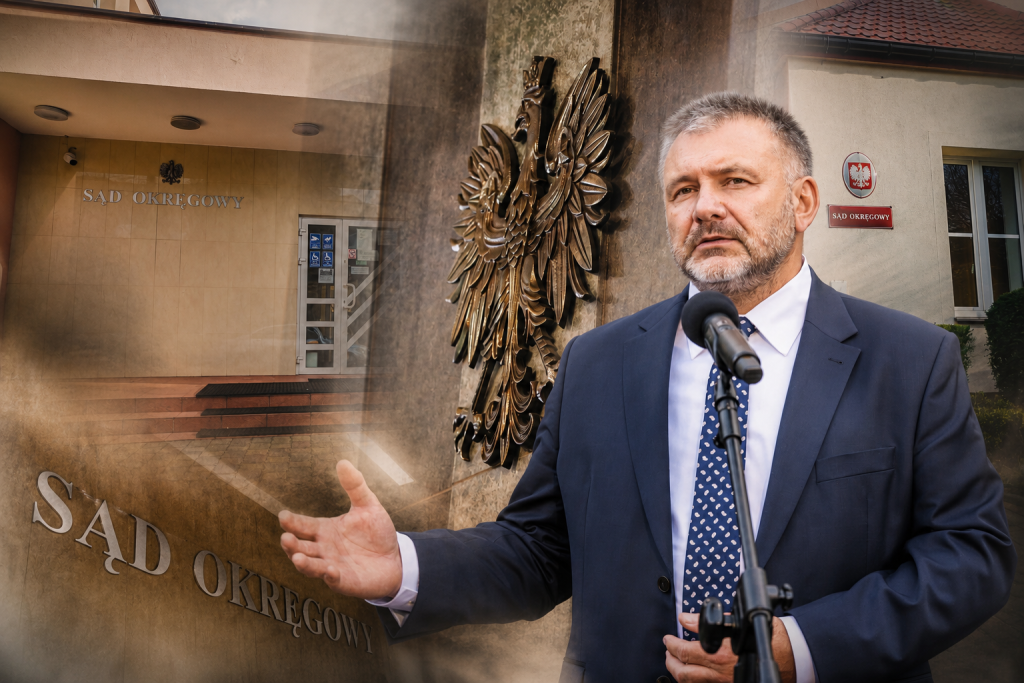 fot. Ministerstwo Sprawiedliwości oraz eostroleka.life