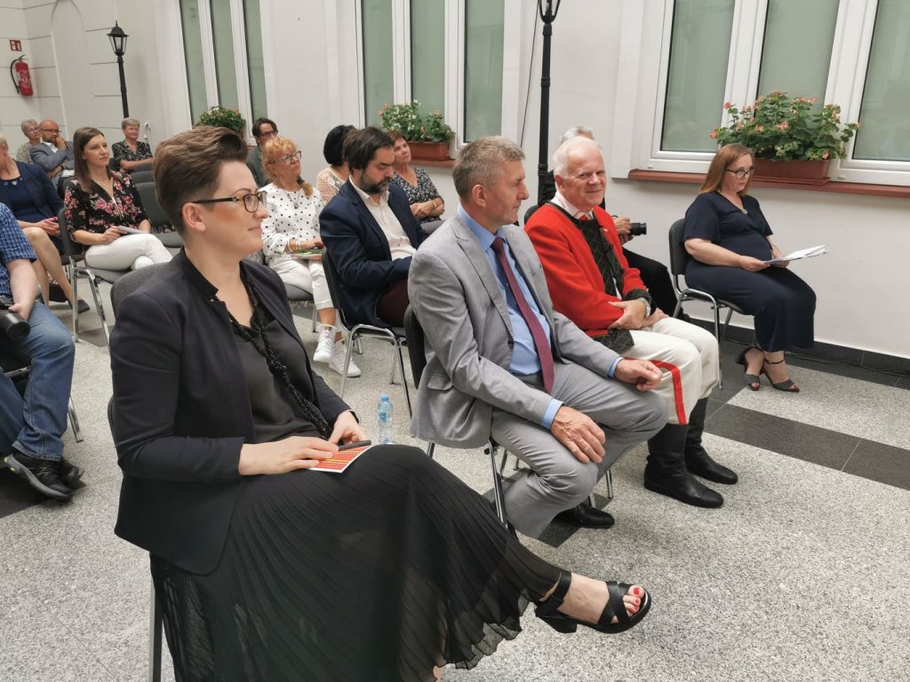 Konferencja "Oblicza regionalizmu kurpiowskiego", fot. Związek Kurpi&oacute;w