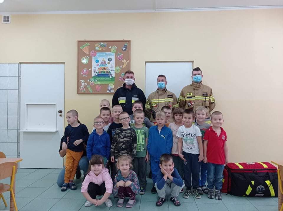  fot. Gminne Przedszkole w Baranowie