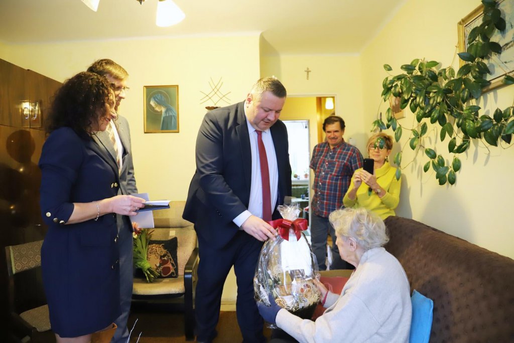 fot. Facebook/Łukasz Kulik - Prezydent Miasta Ostrołęki