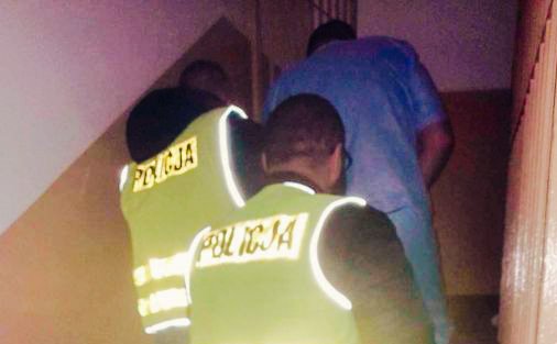 fot. Policja Ostr&oacute;w Mazowiecka