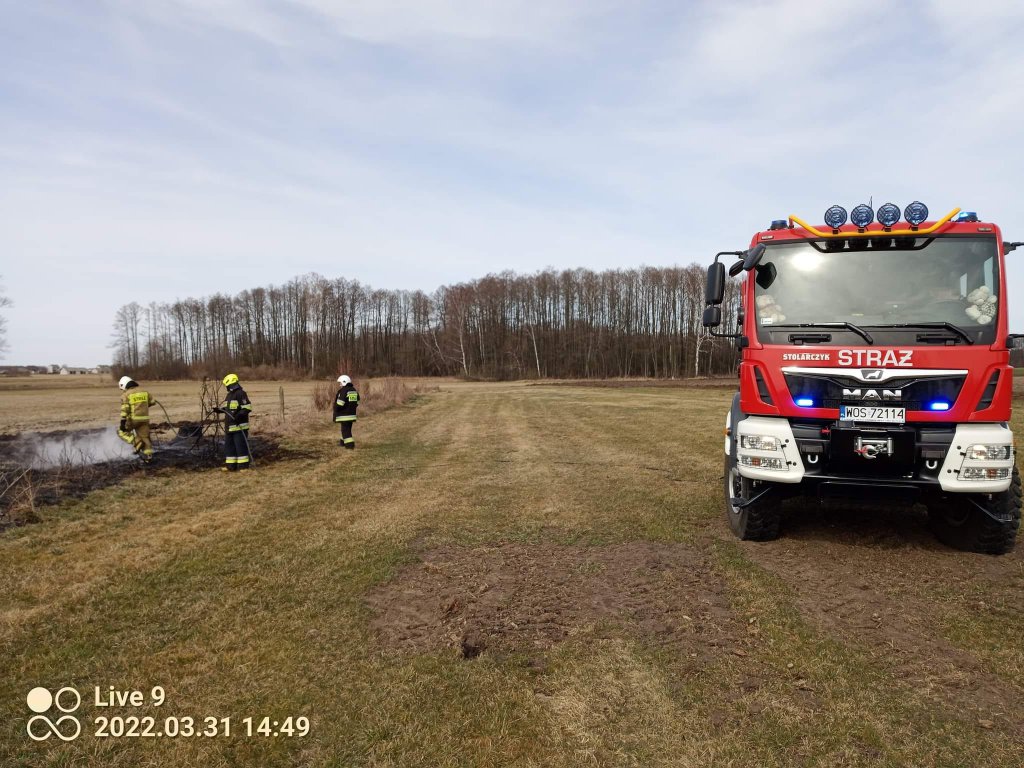 fot. OSP Troszyn