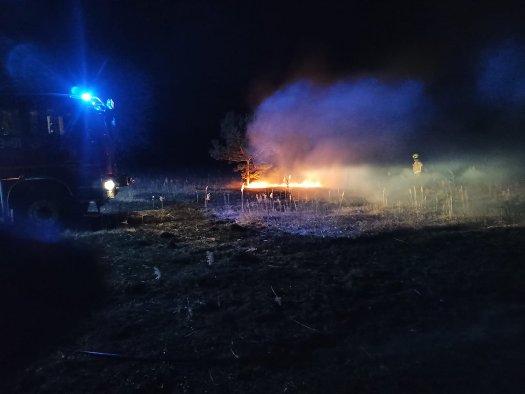 fot. OSP Troszyn
