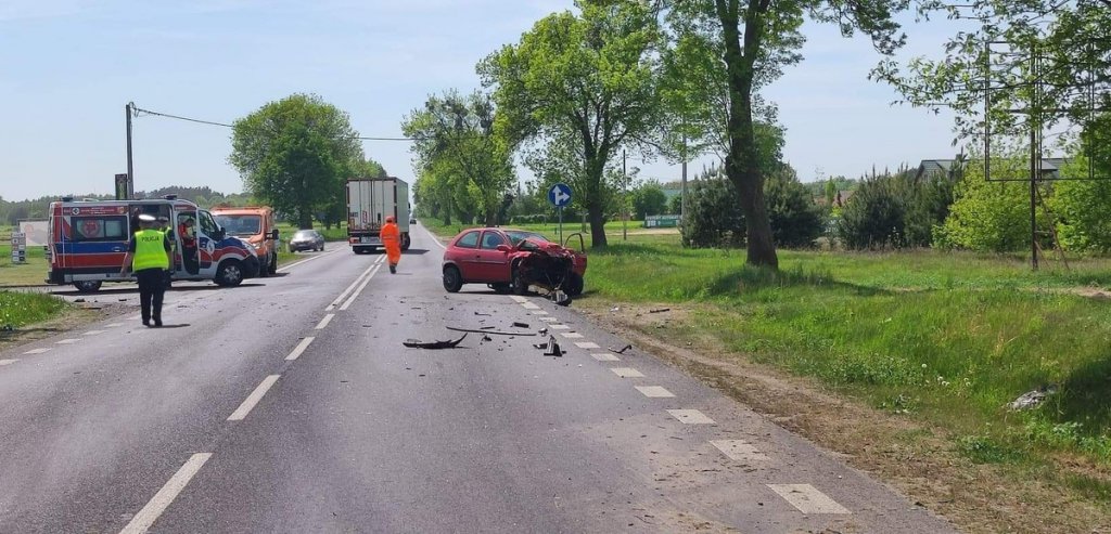 fot. KPP Mak&oacute;w Maz.