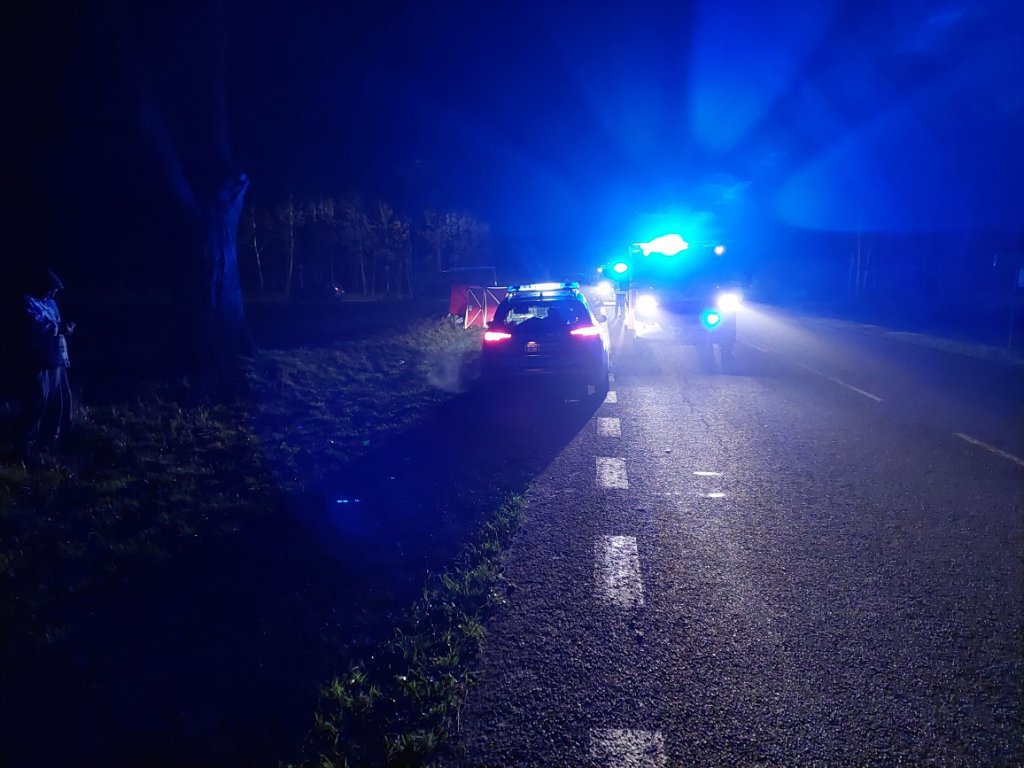 fot. KPP Mak&oacute;w Maz. 