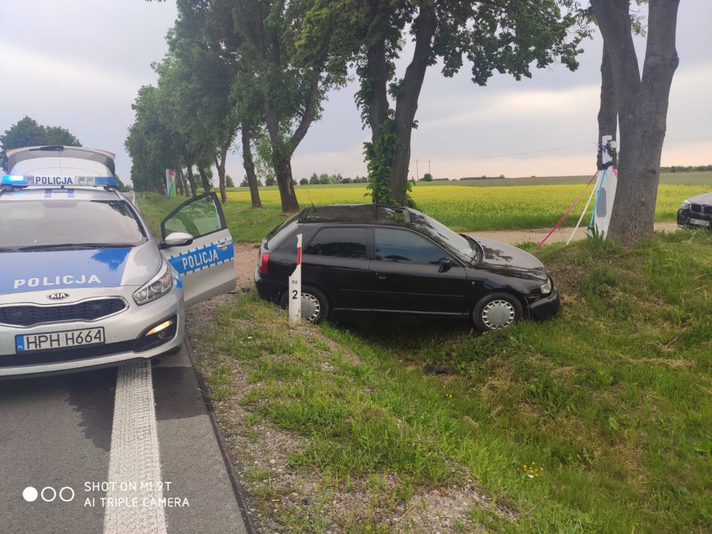 fot. KPP Mak&oacute;w Maz.