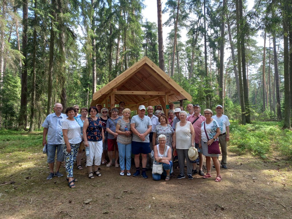 fot. Koło Przewodnik&oacute;w Turystycznych "Kurpie"