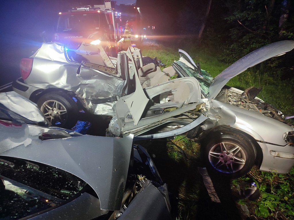 fot. Policja Wyszk&oacute;w