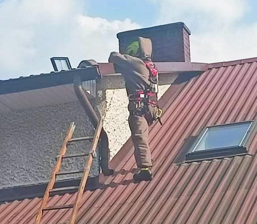 fot. OSP Kadzidło