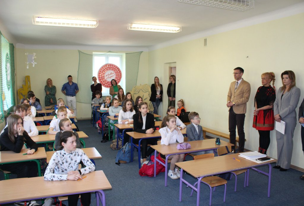 fot. Zesp&oacute;ł Szk&oacute;ł SIGiE im. Karola Adamieckiego w Ostrołęce