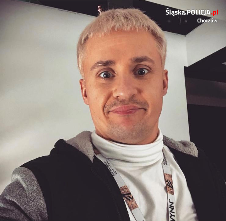 Kamil Żyła, fot. KMP Chorz&oacute;w
