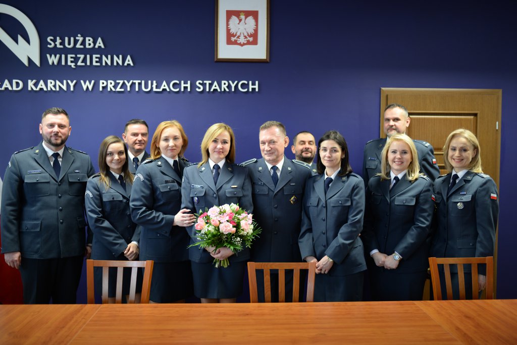 fot. Zakład Karny w Przytułach Starych