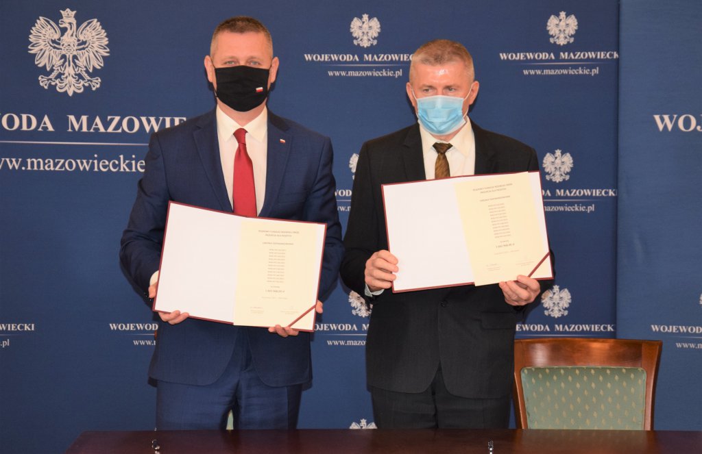 fot. Mazowiecki Urząd Wojew&oacute;dzki