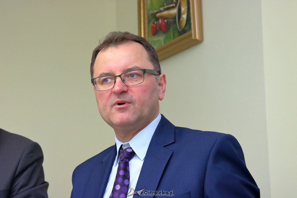 poseł PiS Arkadiusz Czartoryski, fot. eostroleka.life