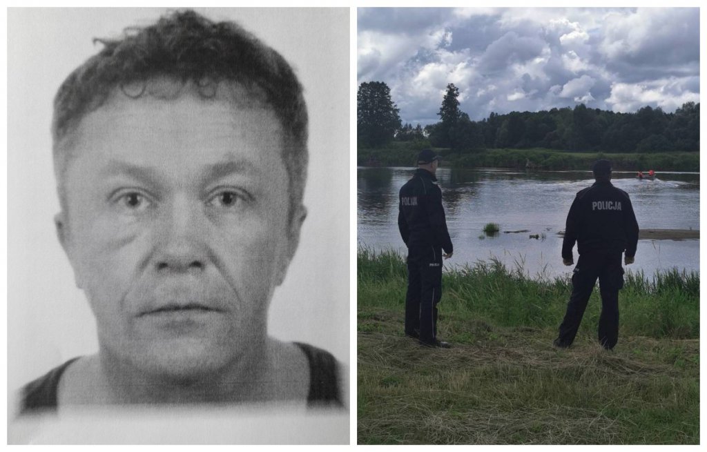 Zaginiony Damian Łopiński, fot. KPP Ostr&oacute;w Maz.