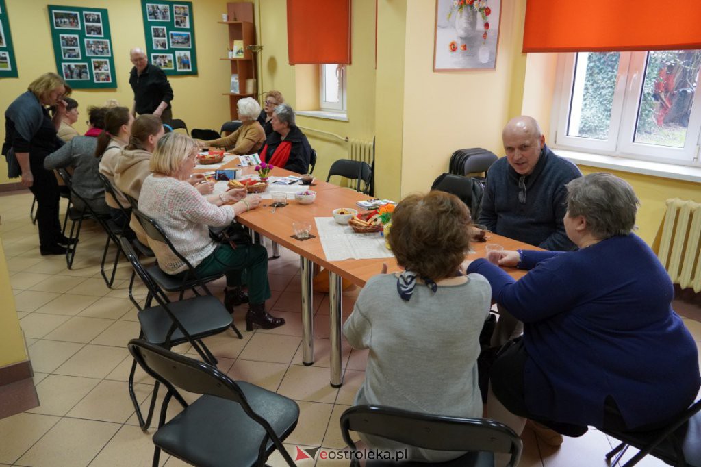 Polsko-ukraińskie rozmowy przy kawie, fot. eostroleka.life