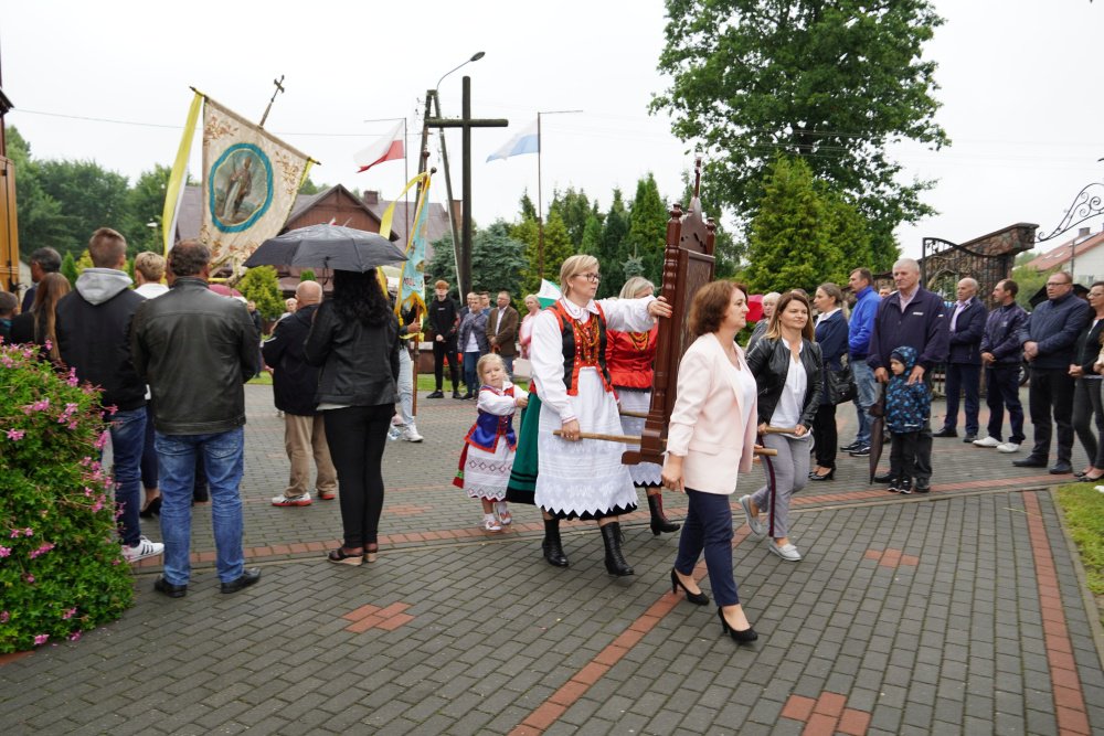 Przemienienie Pańskie w Brodowych Łąkach, fot. eostroleka.life