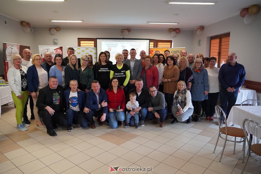 IV. Turniej Sołtys&oacute;w i Lider&oacute;w Wiejskich