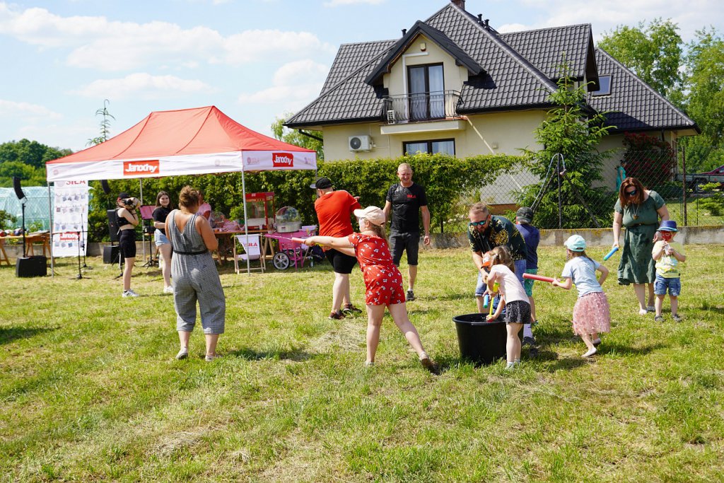 Piknik Wioskowy w Janochach, fot. eostroleka.life