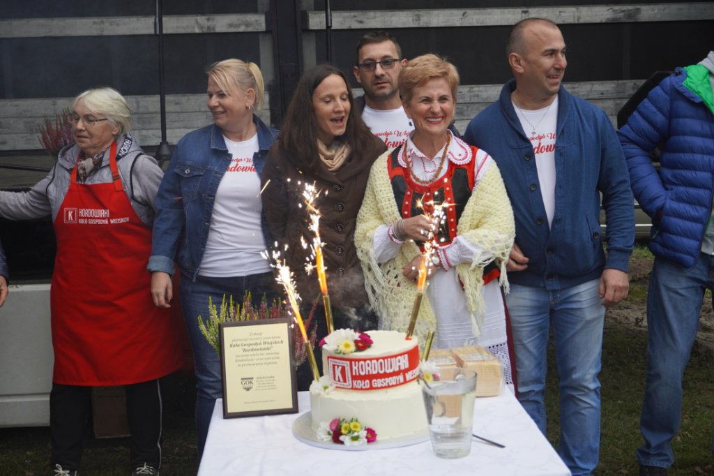 Festyn Rodzinny i pierwsze urodziny KGW Kordowiaki, fot. eostroleka.life