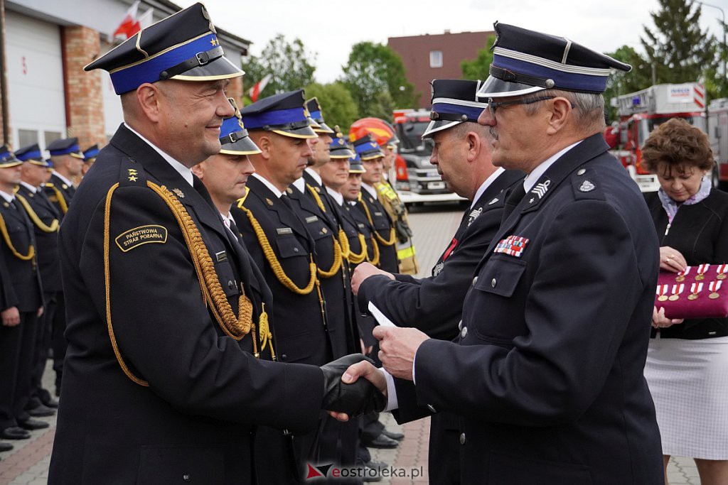 Uroczystość Dnia Strażaka w Ostrołęce, fot. eostroleka.life