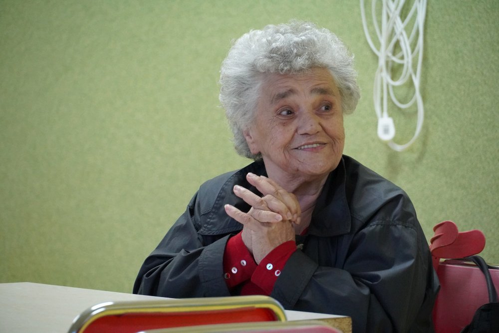 Stanisława Orzechowska, fot. eostroleka.life