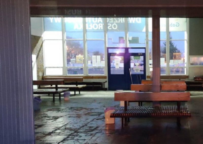 Obecny dworzec autobusowy chluby miastu nie przynosi