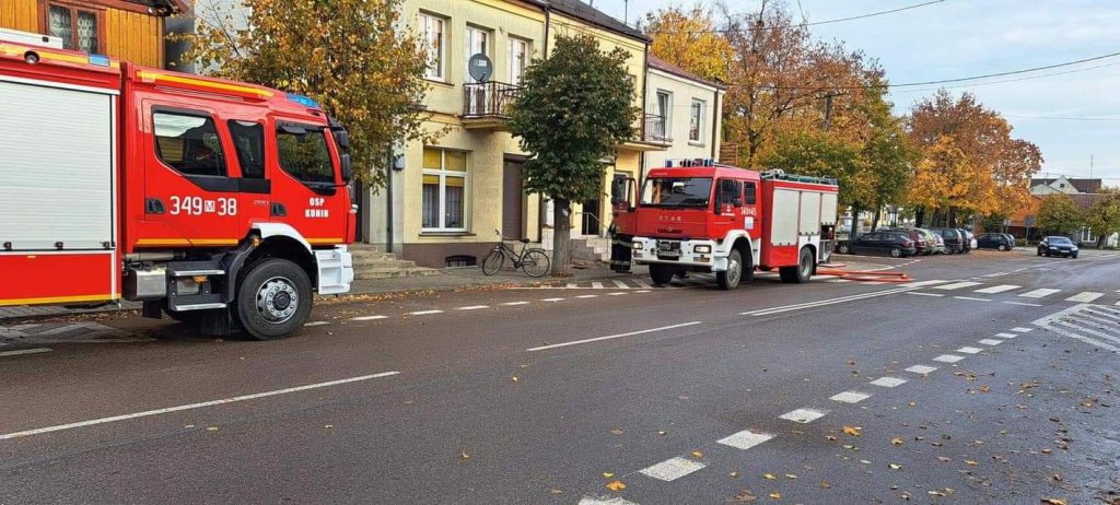 fot. OSP Kunin 