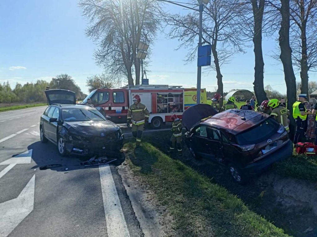 Fot. KM PSP Mak&oacute;w Mazowiecki 