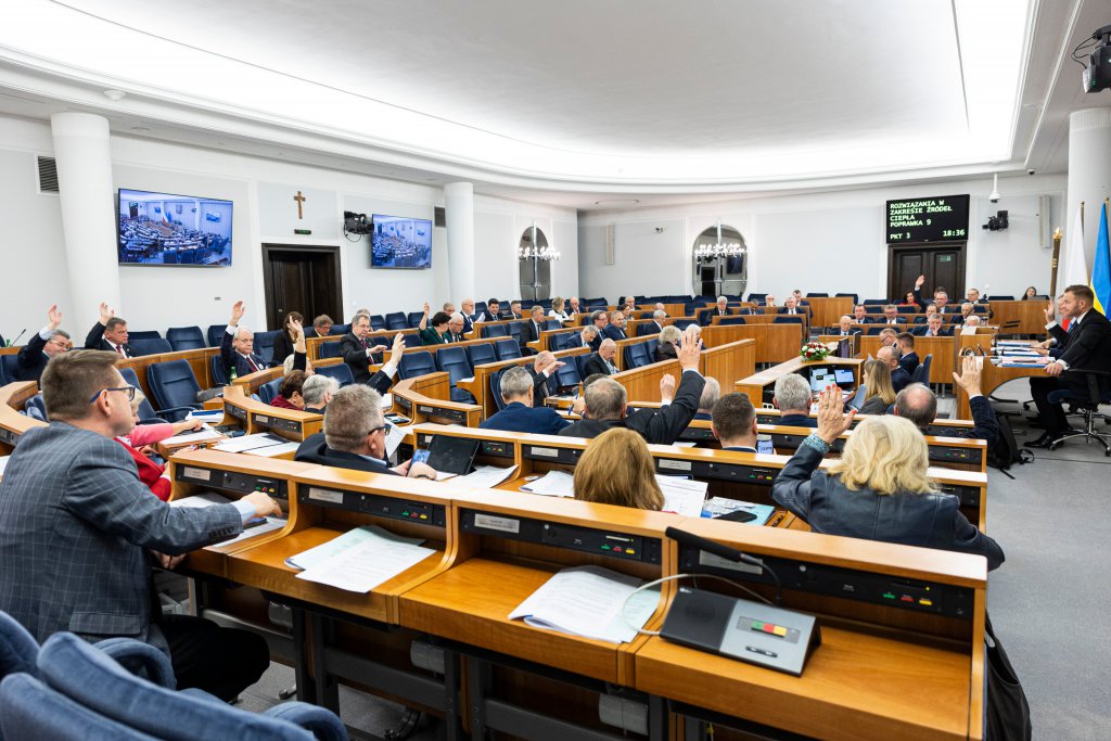 fot. Twitter/Senat RP